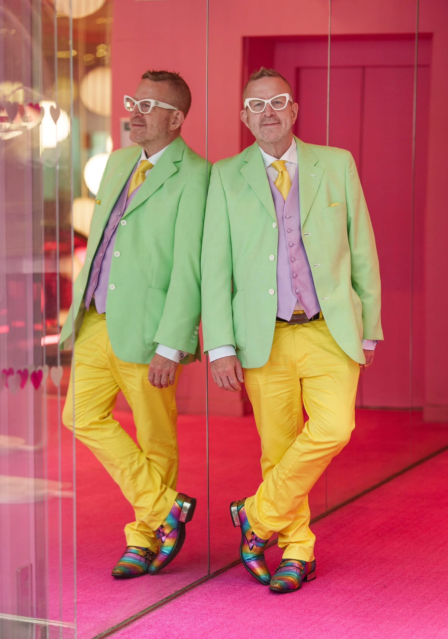 Fredrik and September